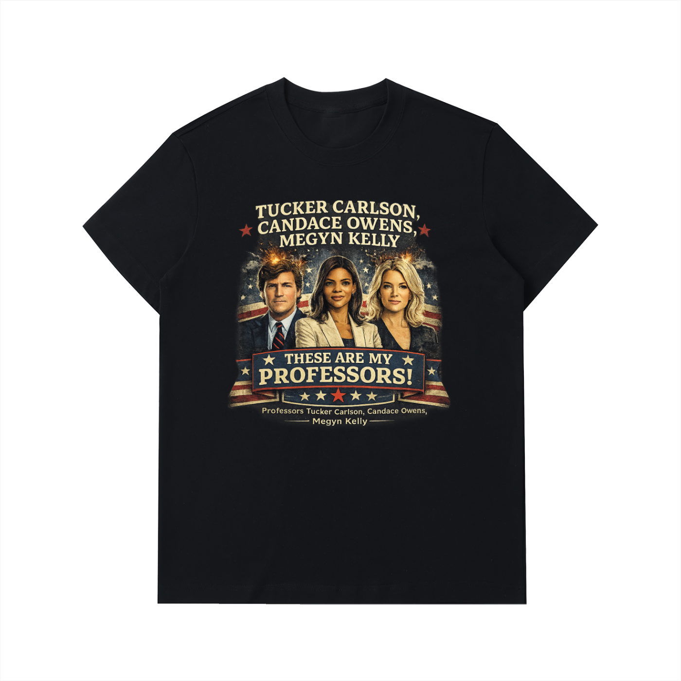 Youtube TRIO Heavyweight Tee