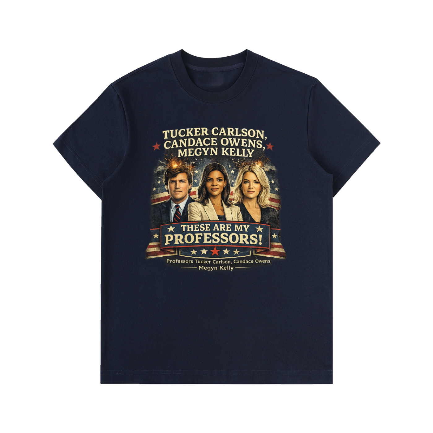 Youtube TRIO Heavyweight Tee