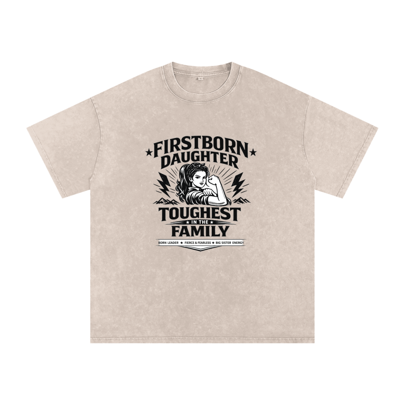 First Born Daughter Tee