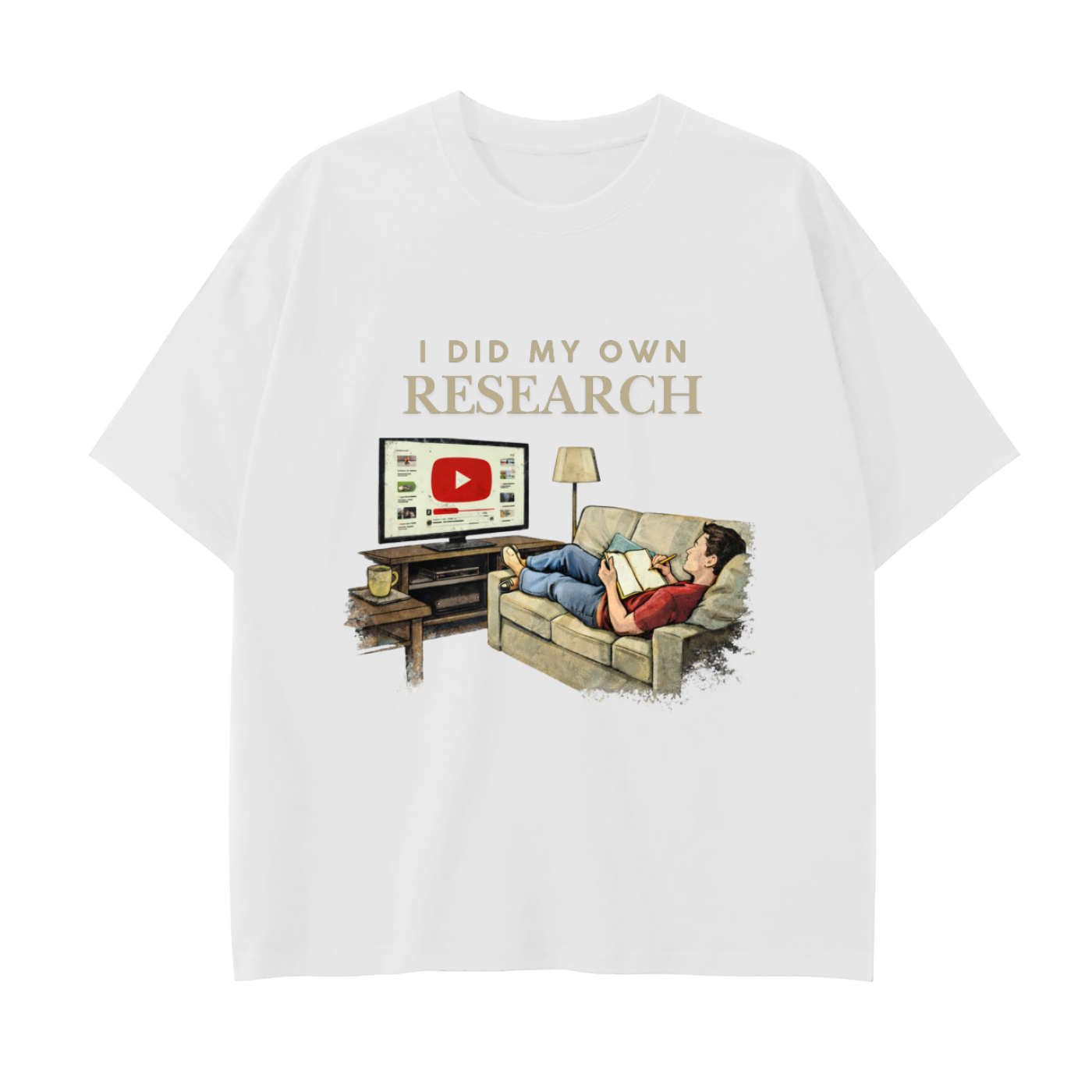 Research Tee
