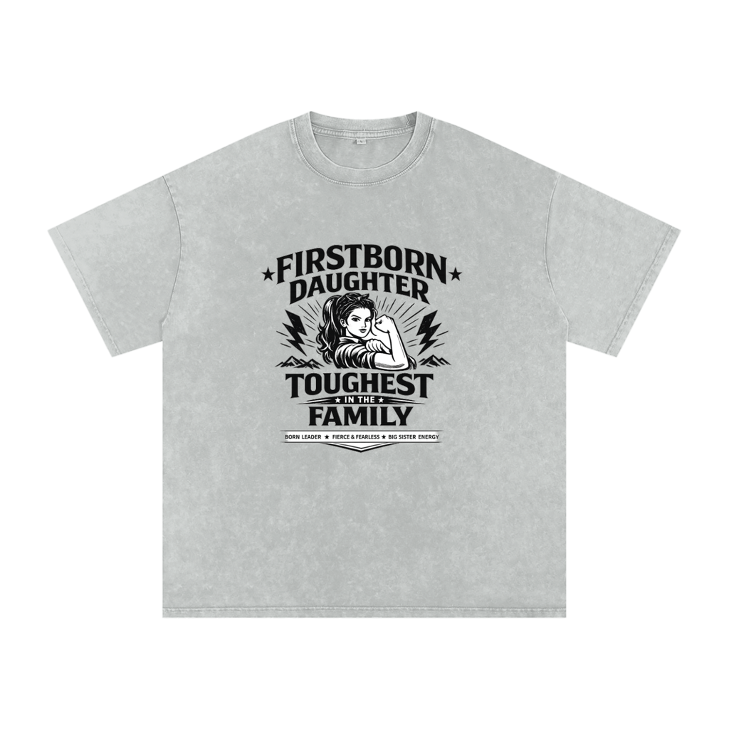 First Born Daughter Tee