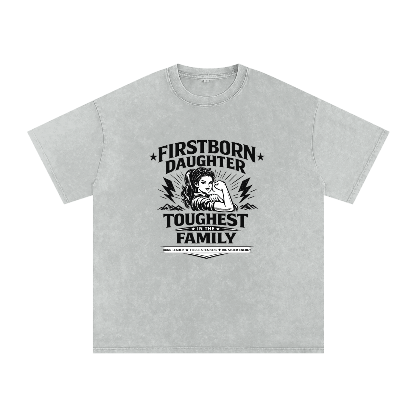 First Born Daughter Tee