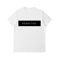 A Redacted Heavyweight Tee