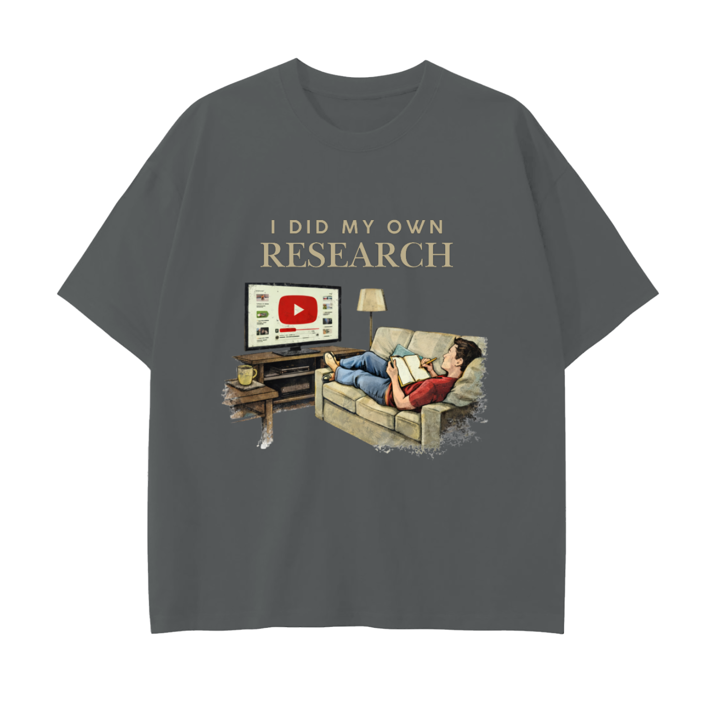 Research Tee