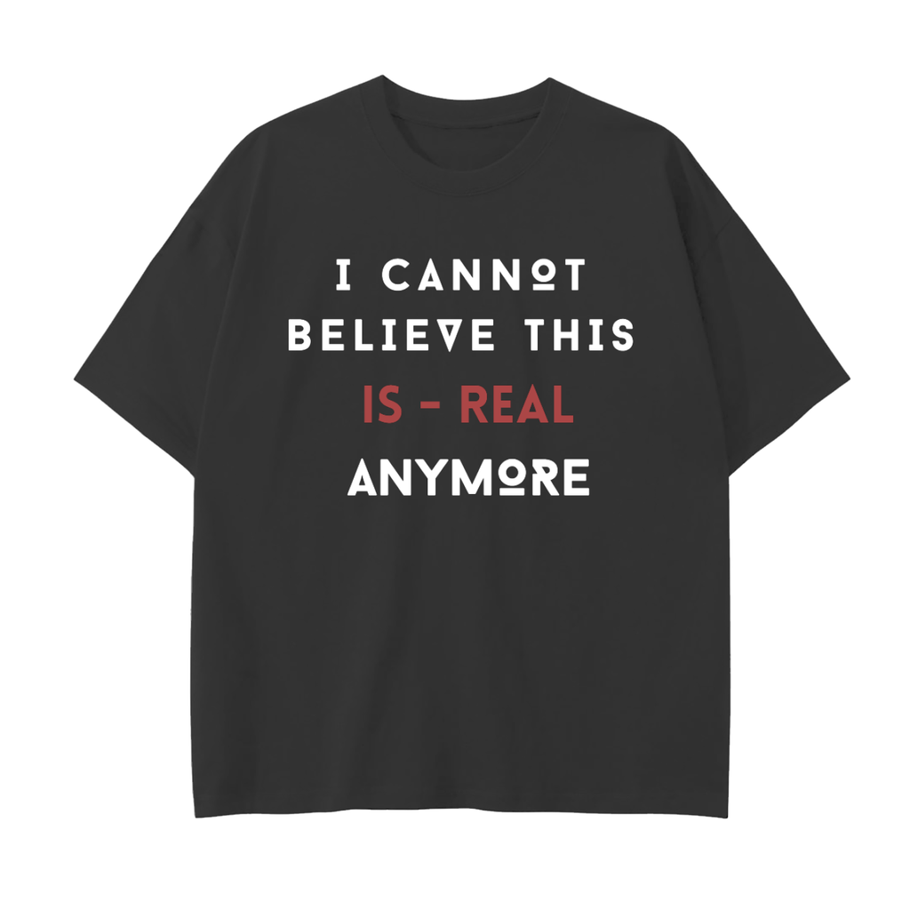 This Is-Real Tee
