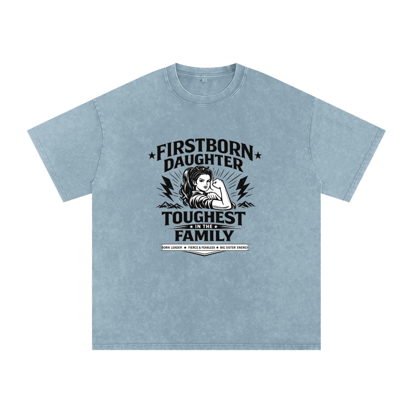First Born Daughter Tee