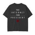 Internet for Pres Tee