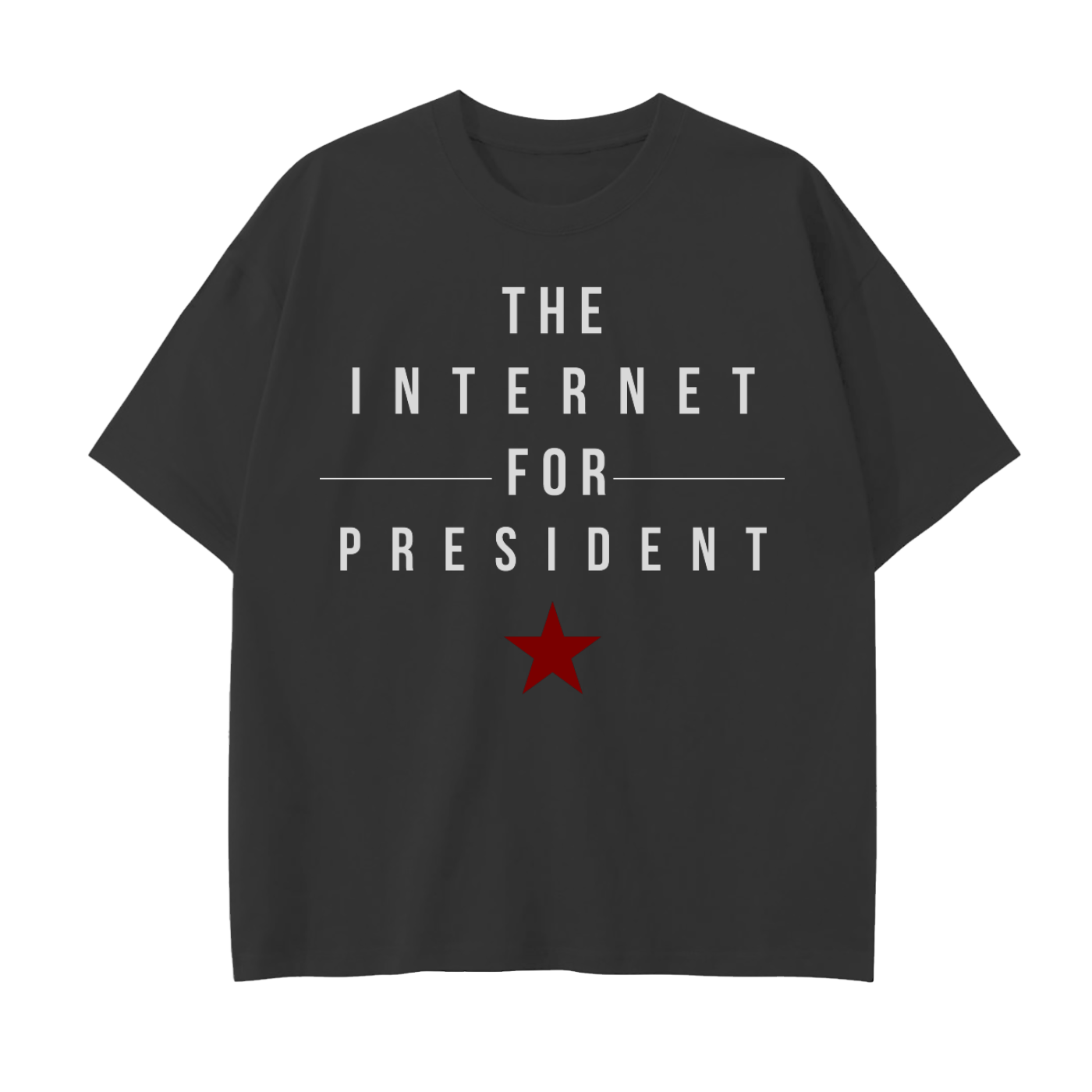 Internet for Pres Tee