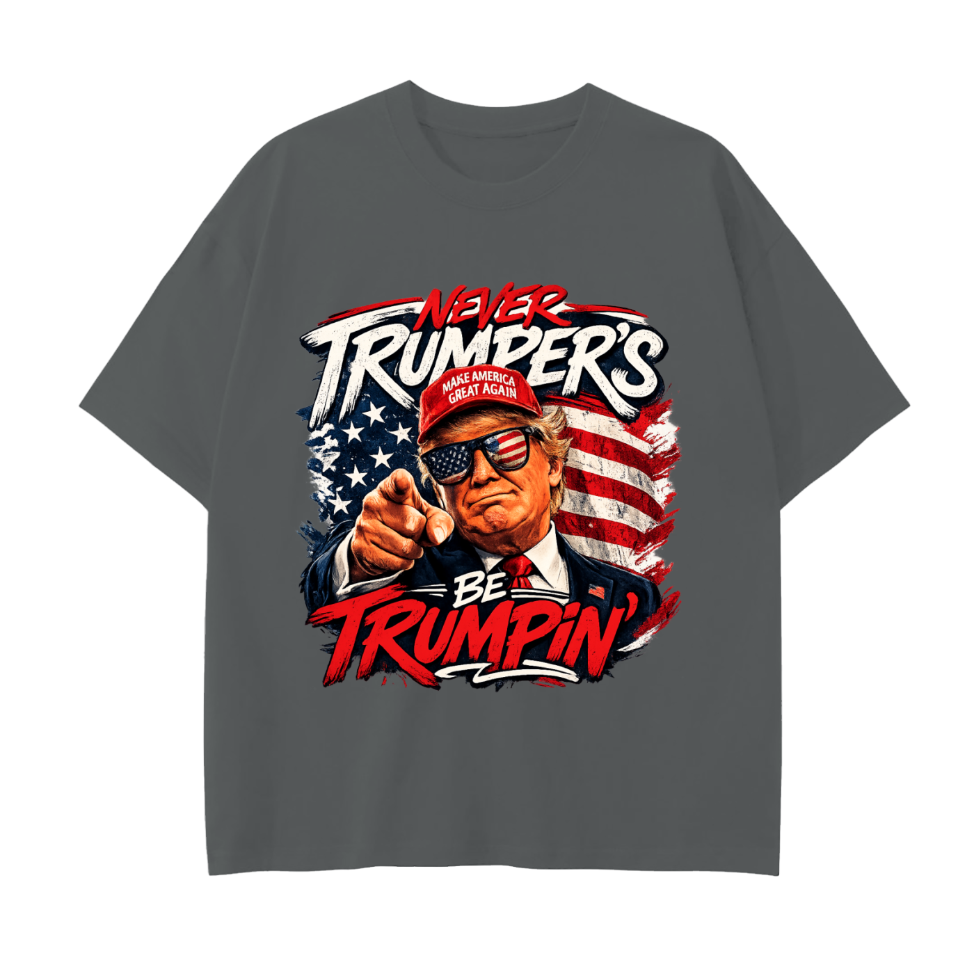 Trumpin' Tee