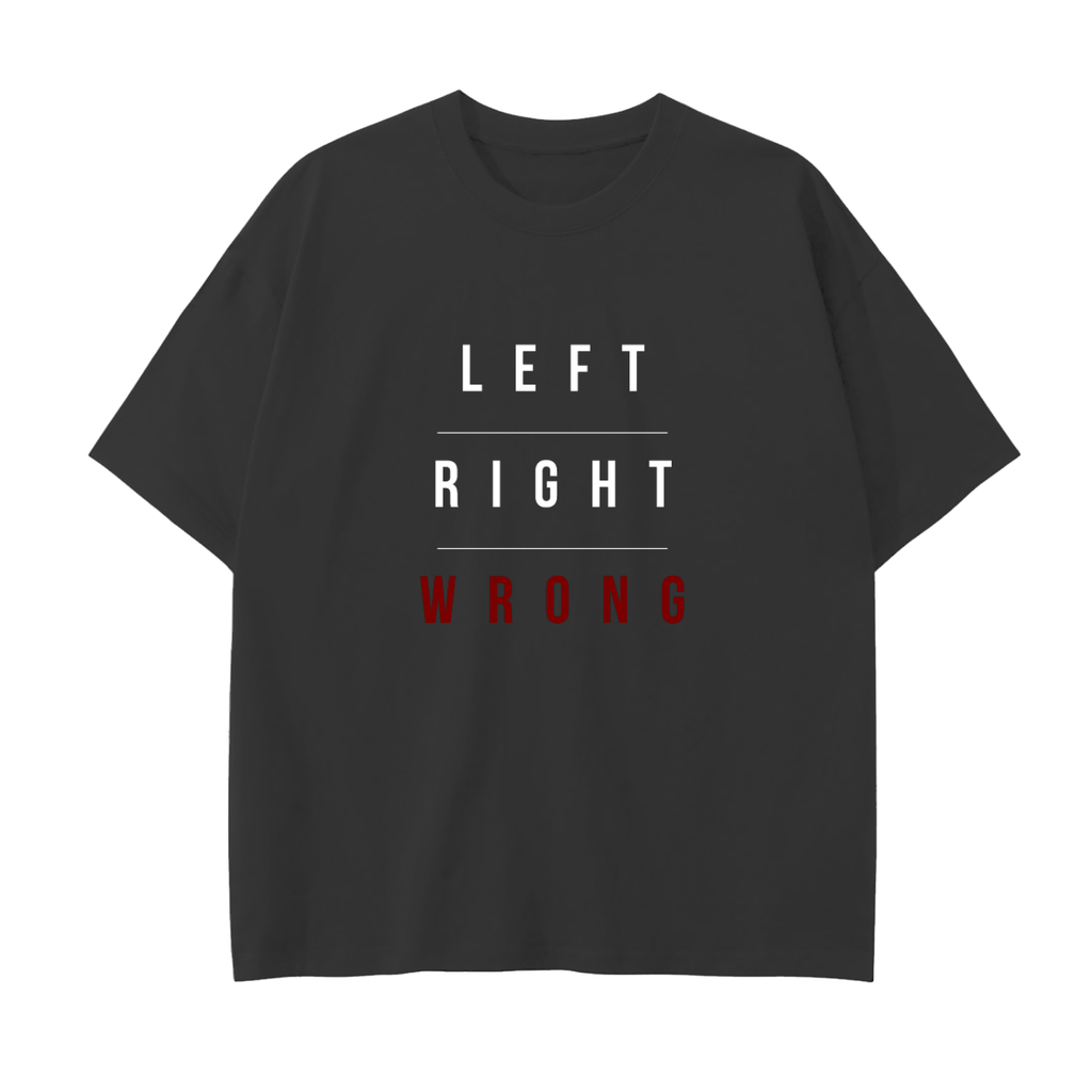 Wrong Tee