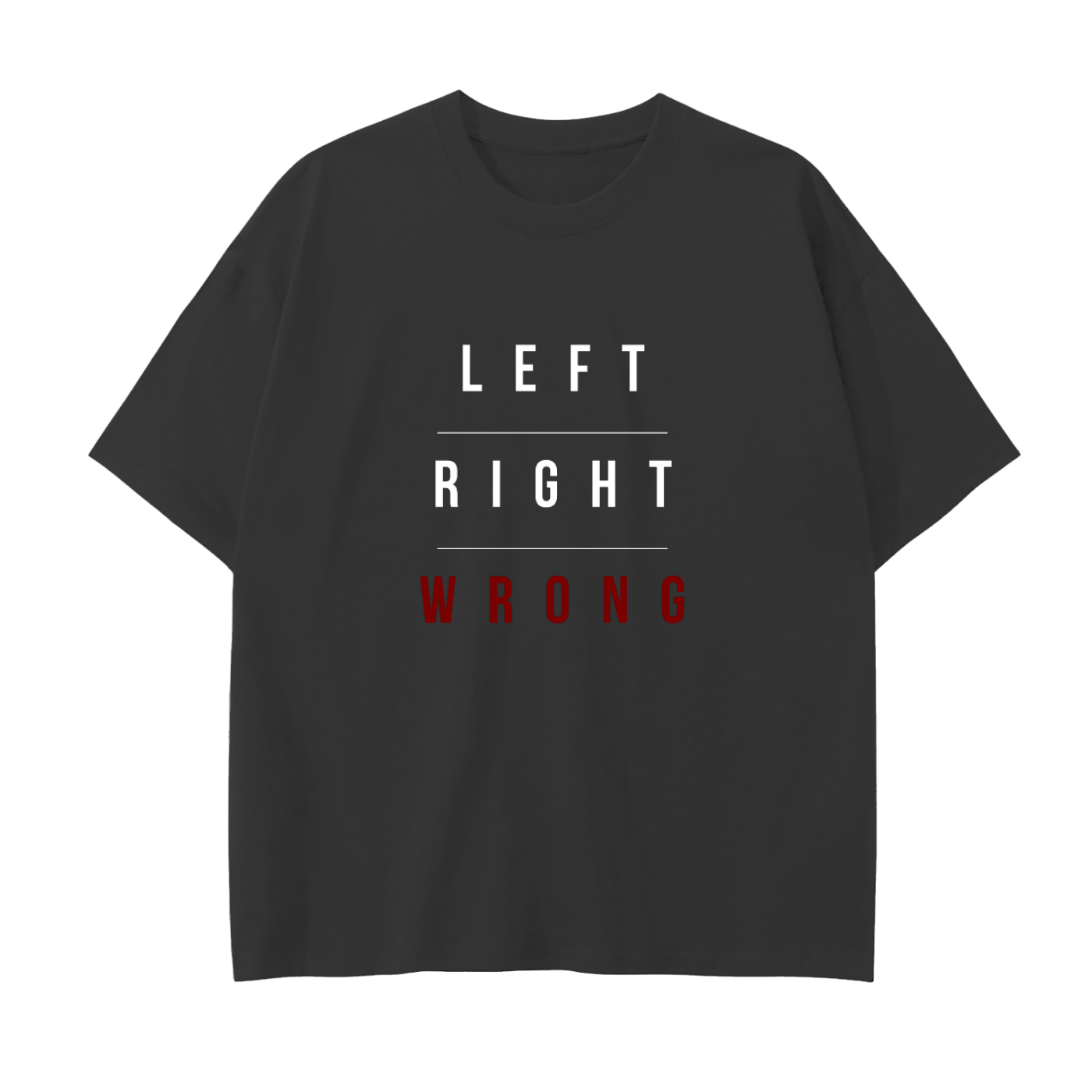 Wrong Tee