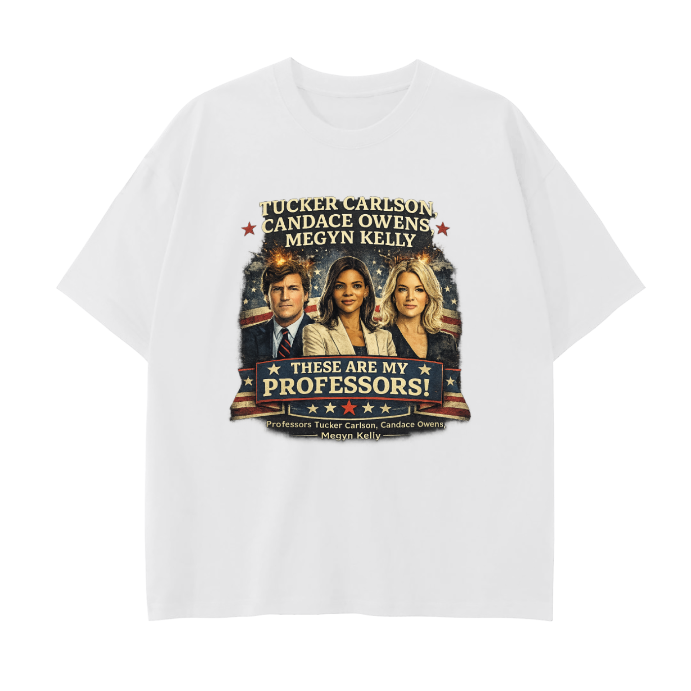 YouTube TRIO Tee