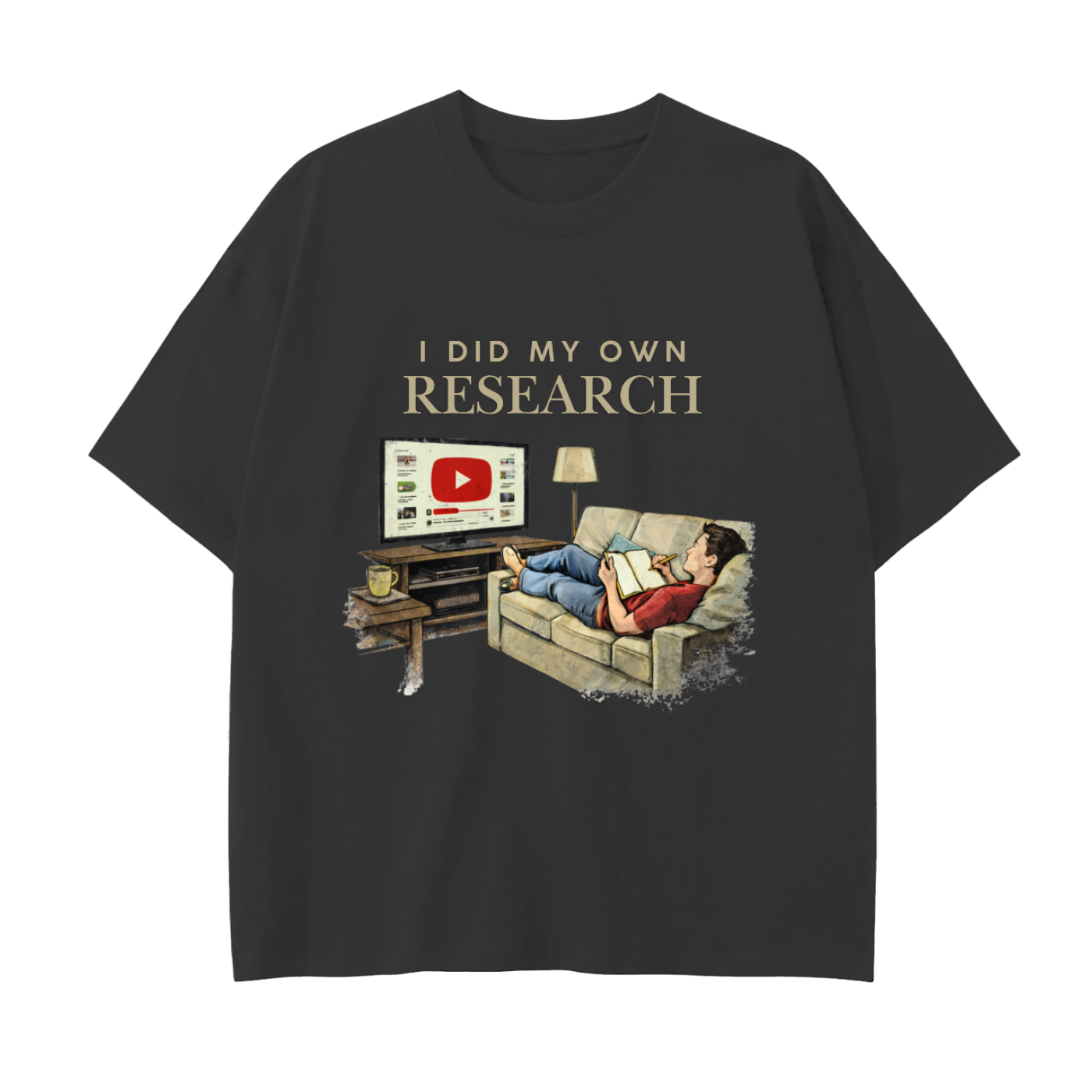 Research Tee