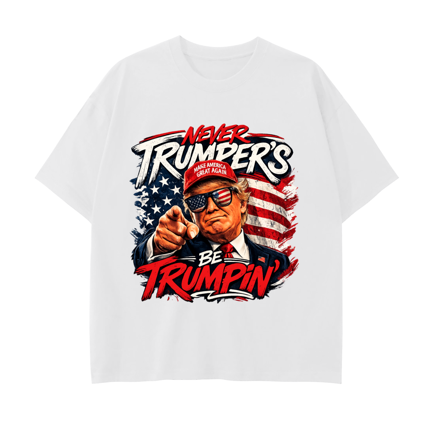 Trumpin' Tee