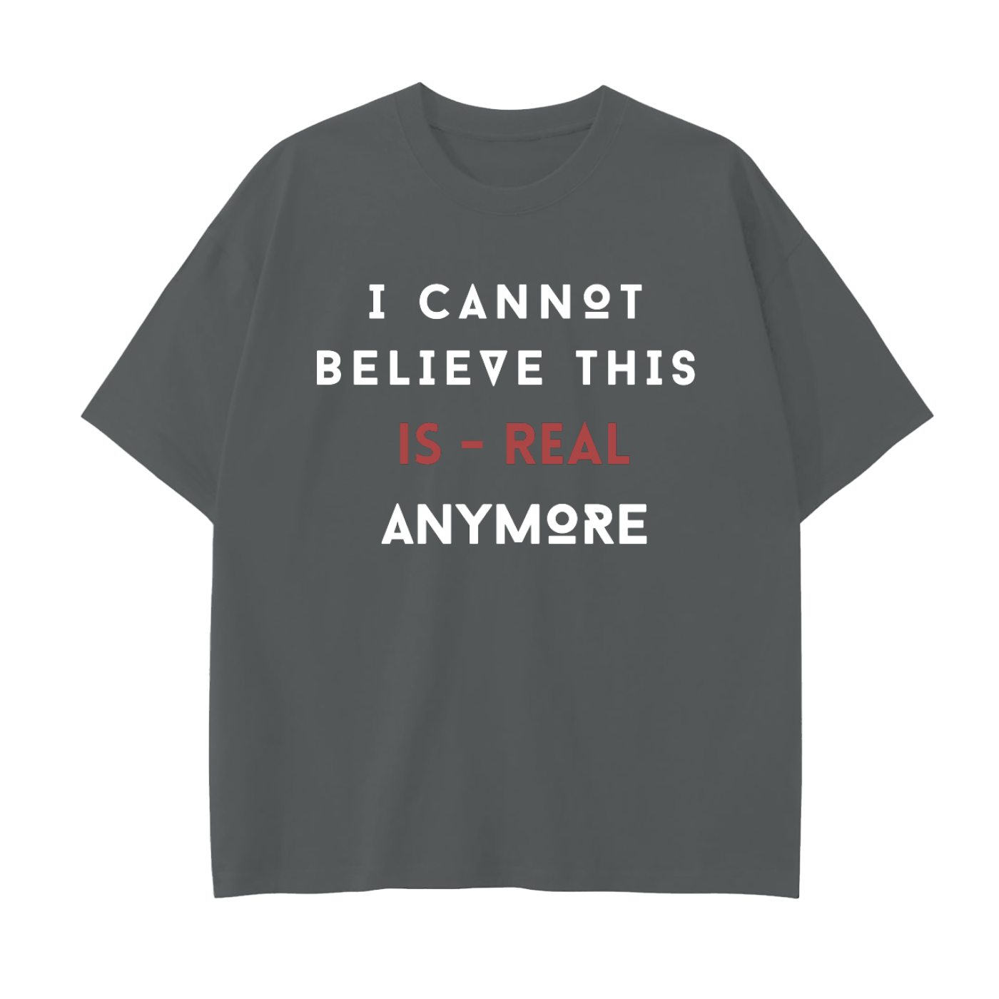 This Is-Real Tee