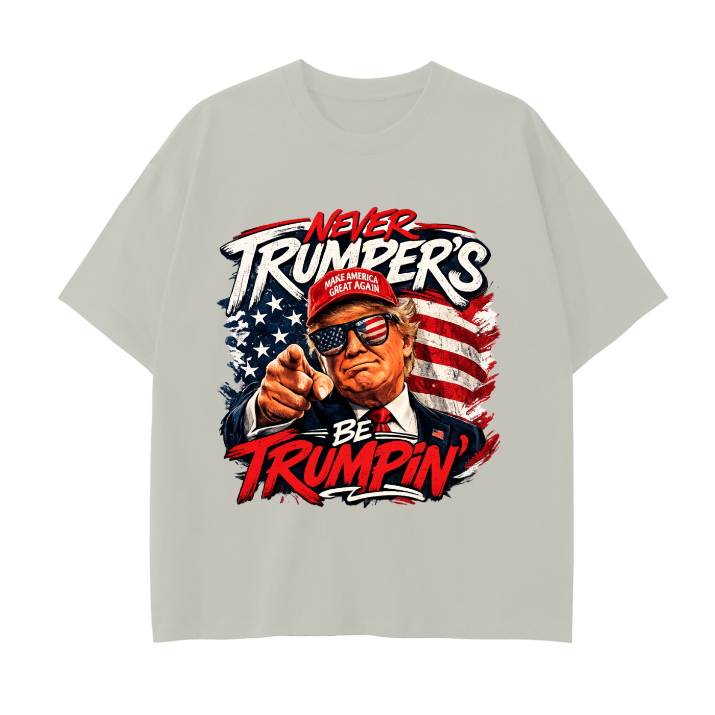 Trumpin' Tee