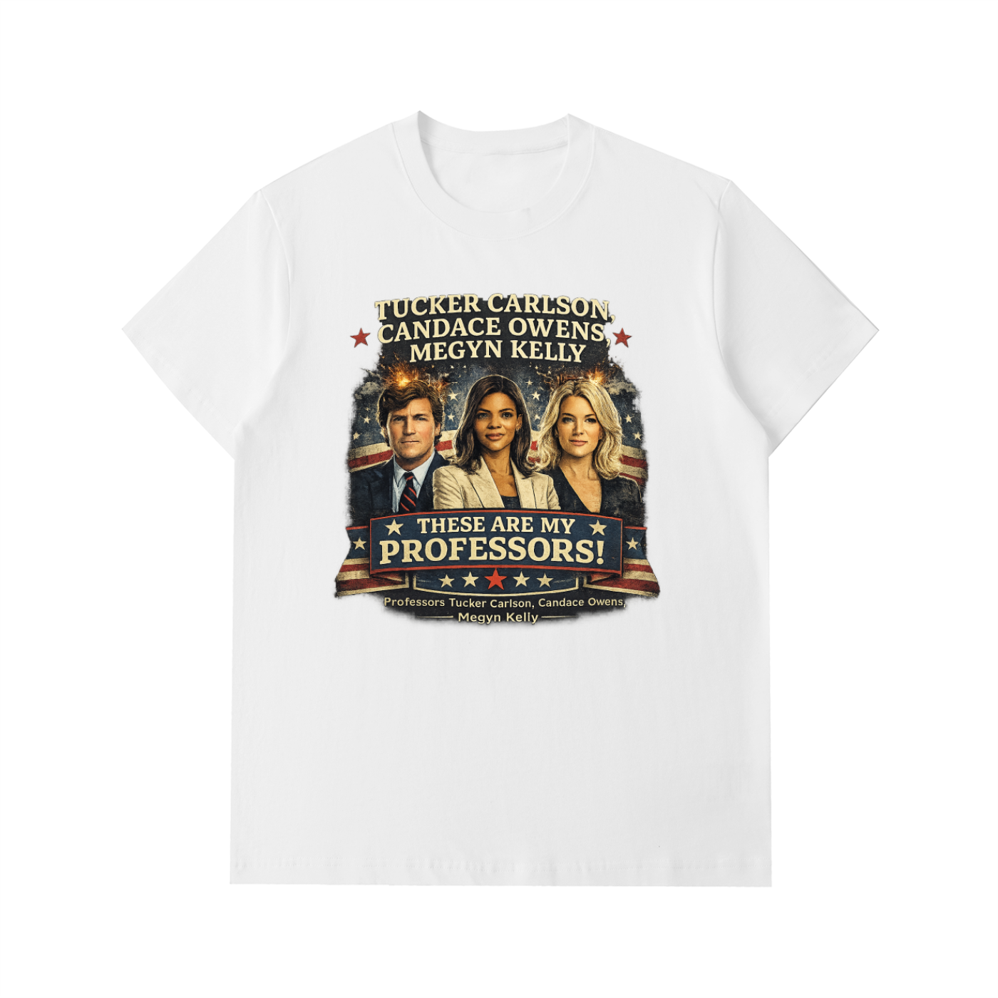 Youtube TRIO Heavyweight Tee