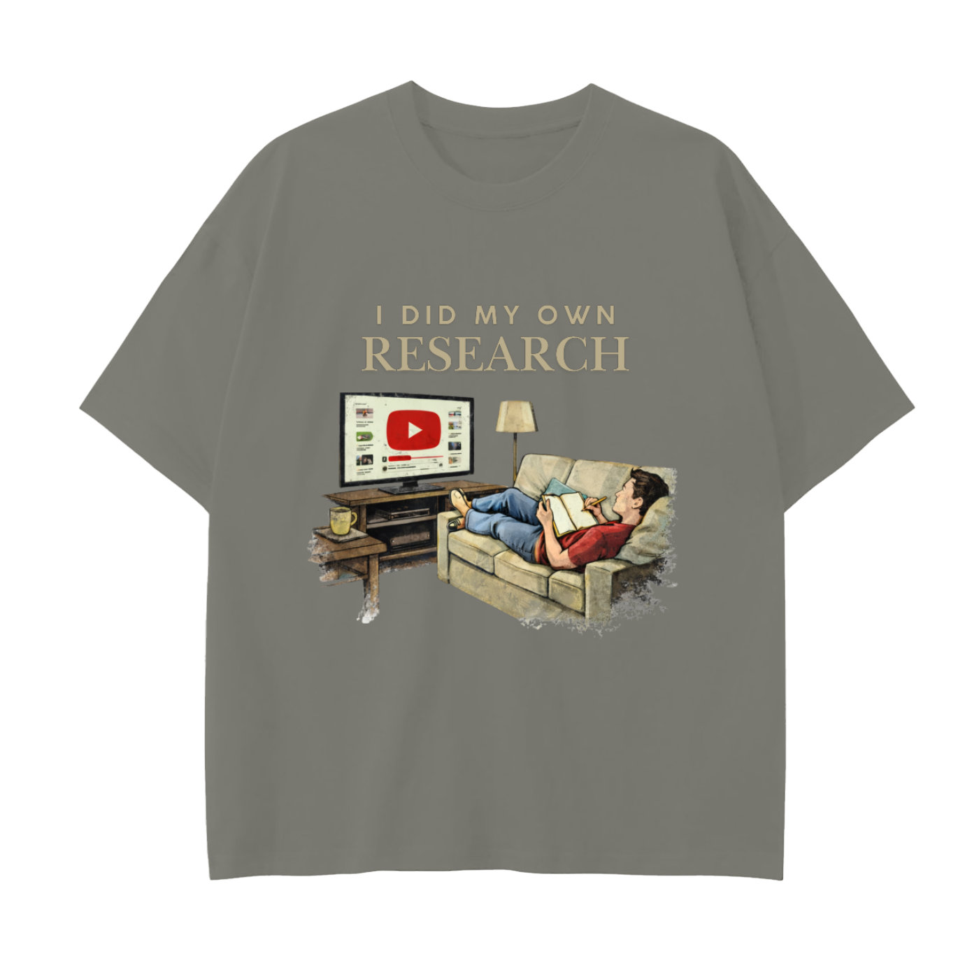 Research Tee