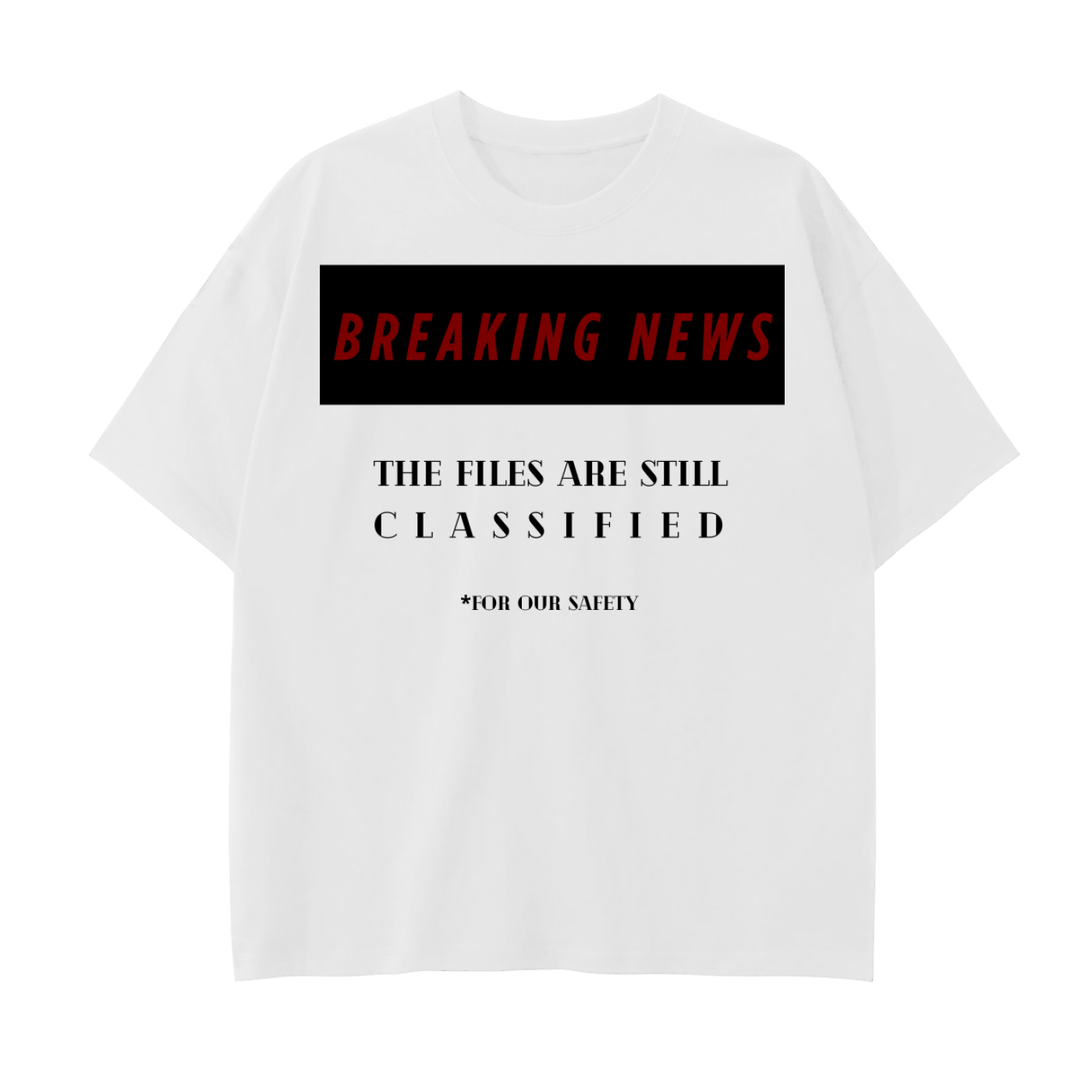 The Files Tee