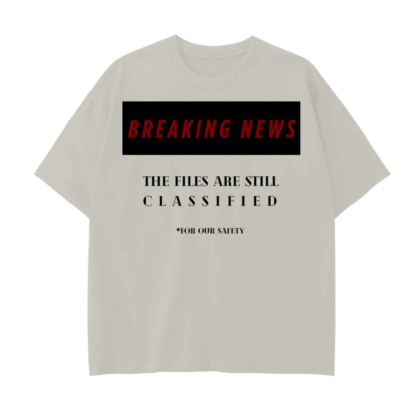 The Files Tee