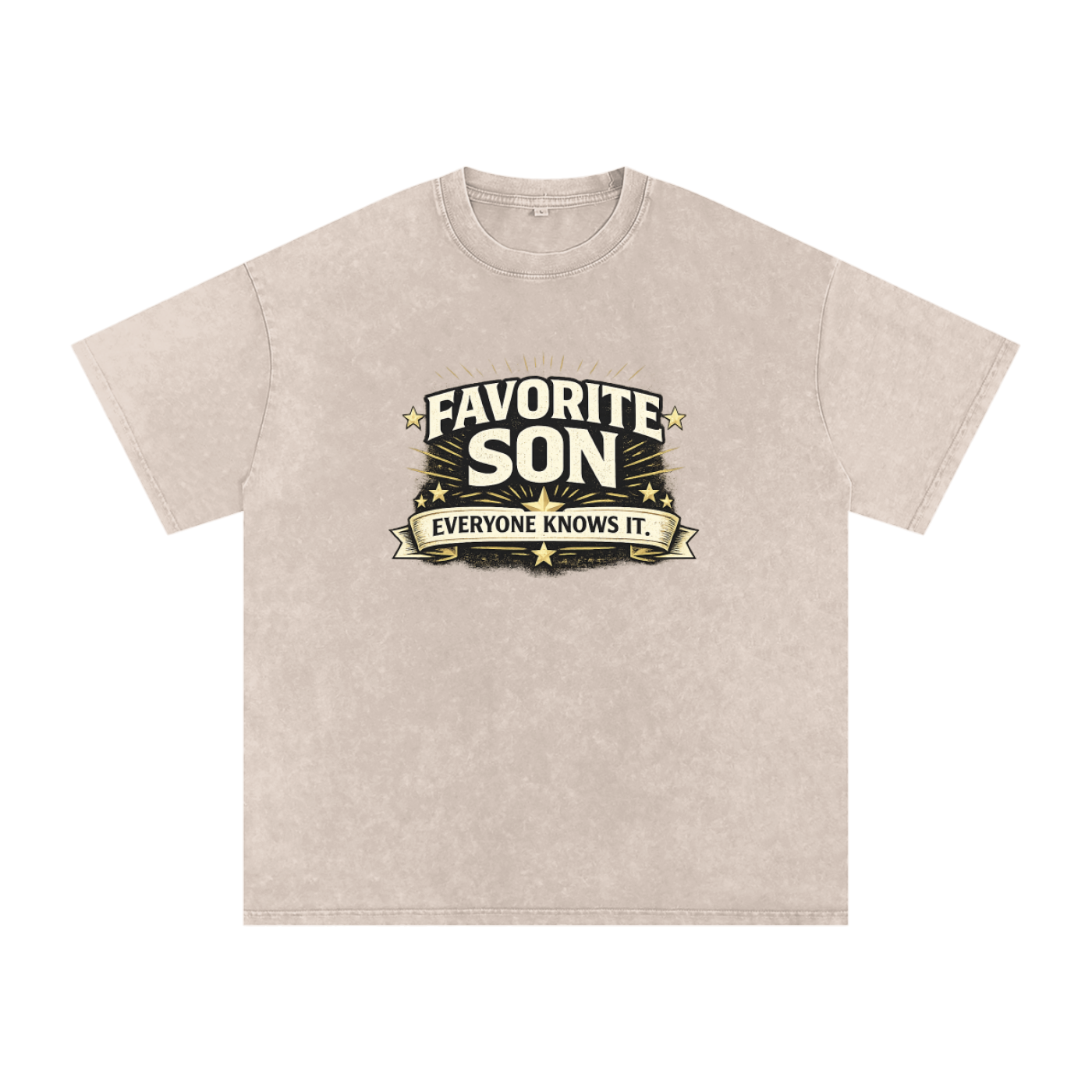 Favorite Son Tee