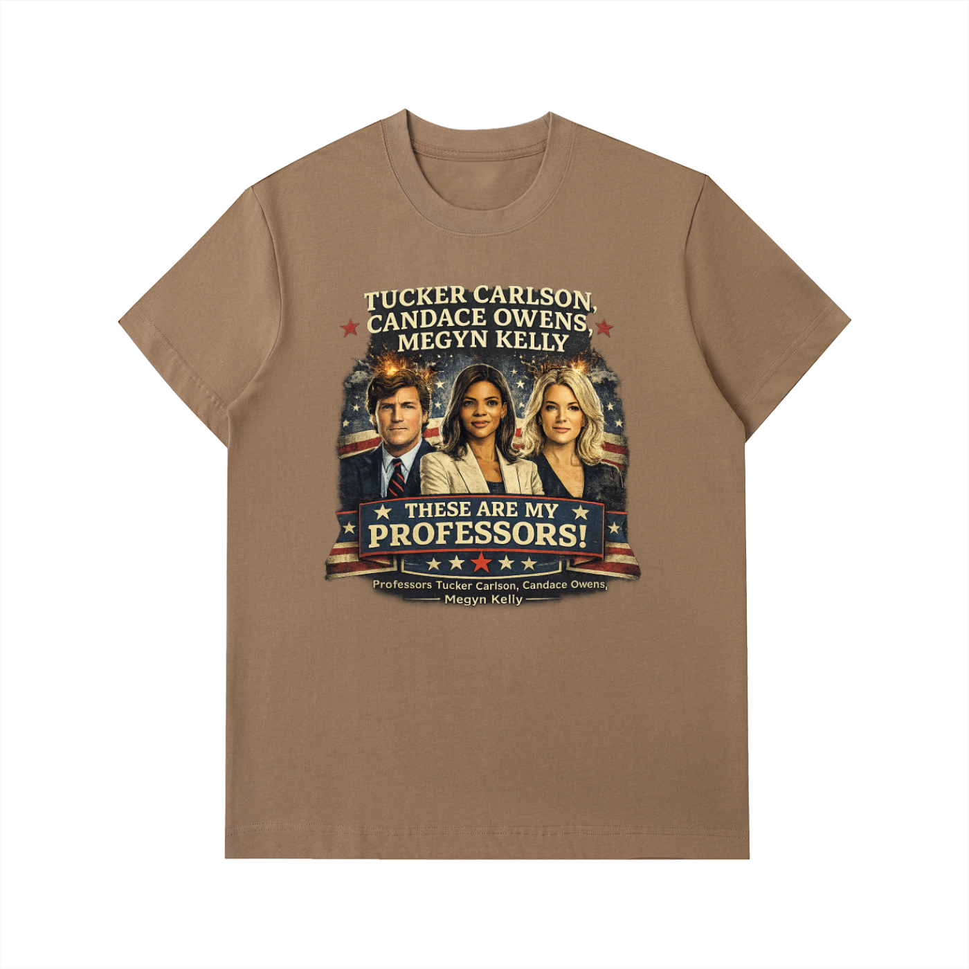 Youtube TRIO Heavyweight Tee